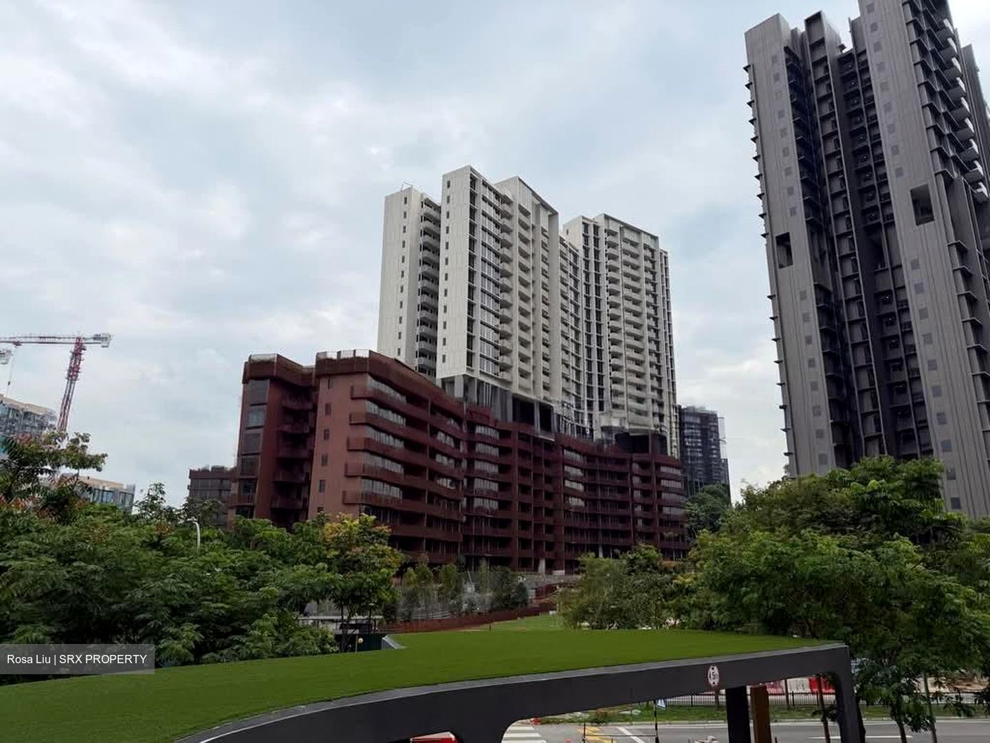 Lentor Hills Road (D26), Condominium #596203111